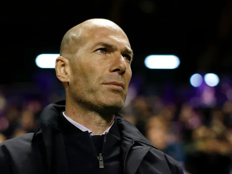Manchester United quiere a Zidane como entrenador y tiene una idea para atraerlo