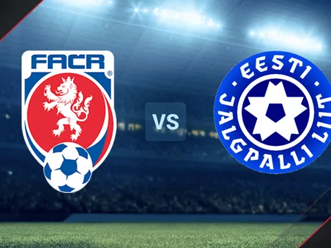 EN VIVO: República Checa vs. Estonia por las Eliminatorias UEFA