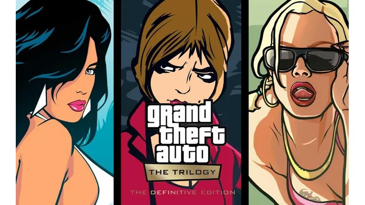 Llegan los primeros parches con mejoras de rendimiento para GTA Trilogy