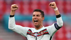 Cristiano Ronaldo y el antecedente que ilusiona a Portugal.