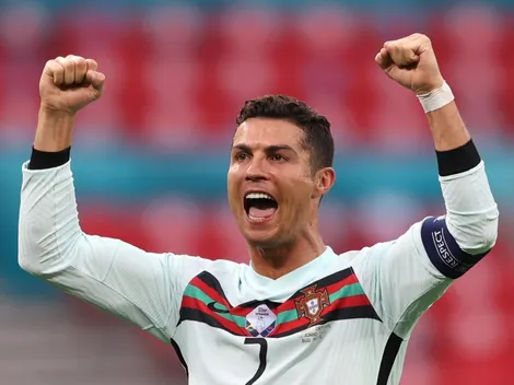 El antecedente de Cristiano jugando repechaje para el Mundial