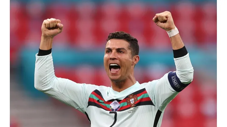 Cristiano Ronaldo y el antecedente que ilusiona a Portugal.