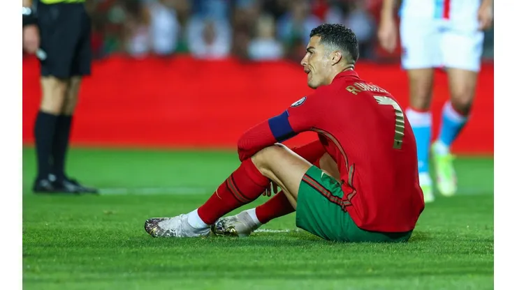 Cristiano Ronaldo tendrá que jugar el repechaje una vez más.