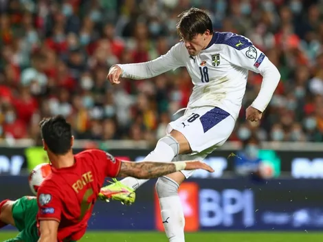 Quién es Dusan Vlahovic, la joven estrella de Serbia mundialista