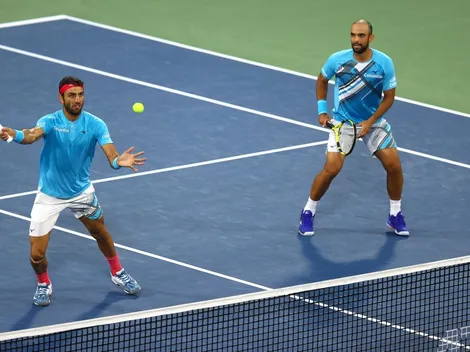 Juan Cabal y Robert Farah vs. Pierre-Hugues Herbert y Nicolas Mahut: cómo ver EN VIVO el dobles del ATP Finals