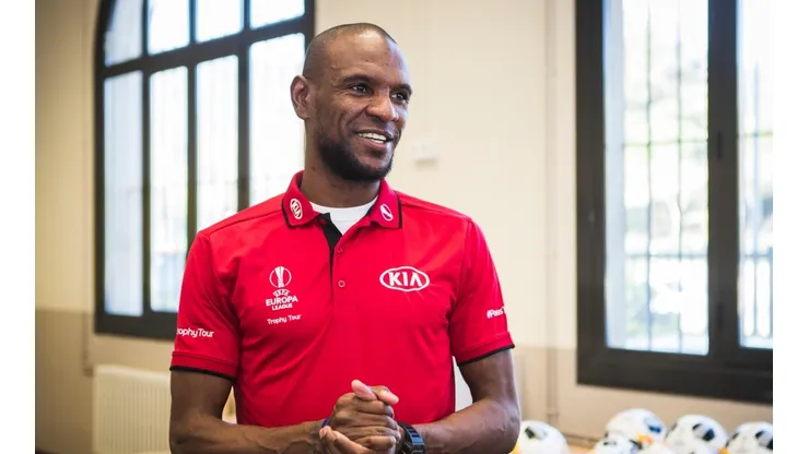 Éric Abidal