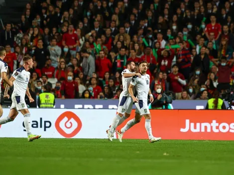 Serbia golpeó sobre la hora y mandó a Portugal y a Cristiano Ronaldo al repechaje
