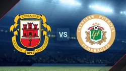 Gibraltar y Letonia se enfrentan por las Eliminatorias UEFA.