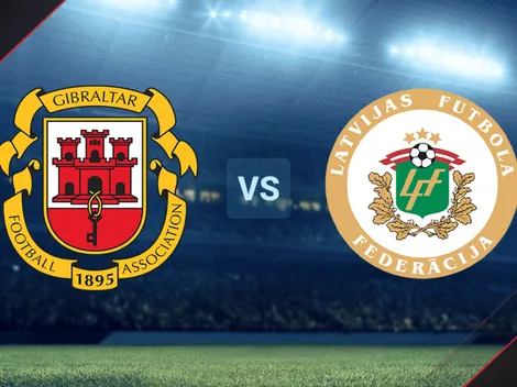 EN VIVO: Gibraltar vs. Letonia por las Eliminatorias UEFA