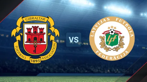 Gibraltar y Letonia se enfrentan por las Eliminatorias UEFA.