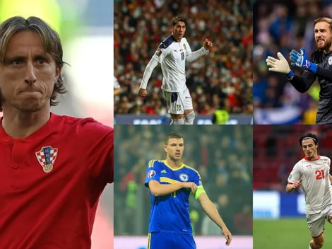 El equipazo que Yugoslavia tendría en el Mundial de Qatar