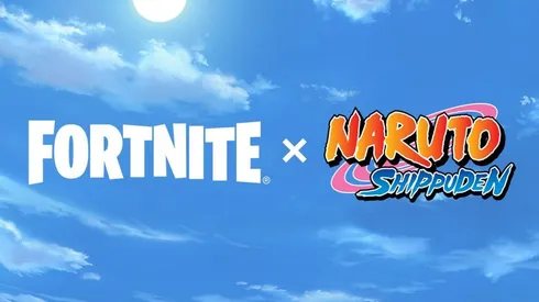 Fortnite le pone fecha a la presentación de la colaboración con Naruto