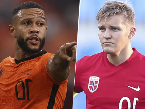 EN VIVO: Países Bajos vs. Noruega por las Eliminatorias UEFA