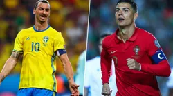Zlatan Ibrahimovic y Cristiano Ronaldo tienen una última oportunidad.