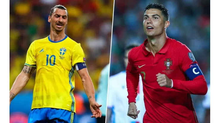 Zlatan Ibrahimovic y Cristiano Ronaldo tienen una última oportunidad.