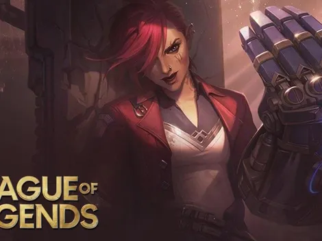 Cómo conseguir gratis la skin de Vi Arcane en League of Legends