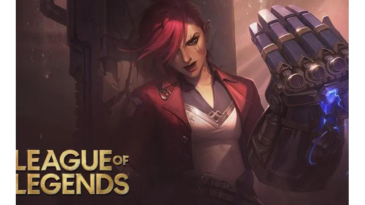 Cómo conseguir gratis la skin de Vi Arcane en League of Legends