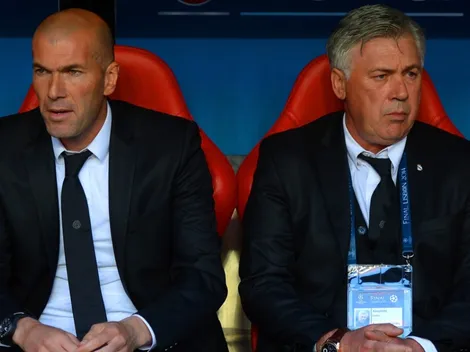 Ancelotti soluciona el principal problema de Zidane en Real Madrid