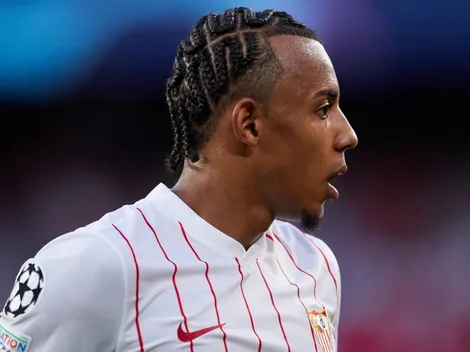 Koundé desata una guerra en la Premier