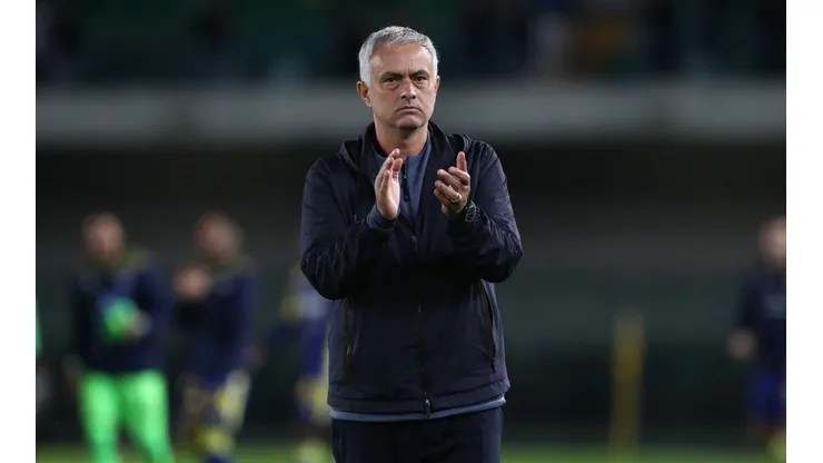José Mourinho