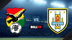 Bolivia vs. Uruguay cuándo juegan por las Eliminatorias Sudamericanas.