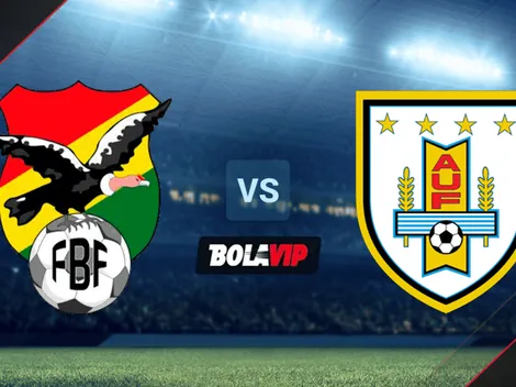 Bolivia vs. Uruguay HOY por las Eliminatorias Sudamericanas: hora y canal de TV para VER HOY EN VIVO el duelo rumbo a Qatar 2022