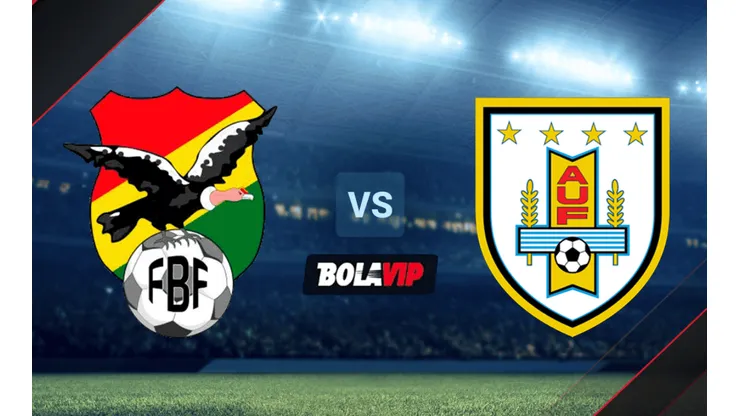 Bolivia vs. Uruguay cuándo juegan por las Eliminatorias Sudamericanas.