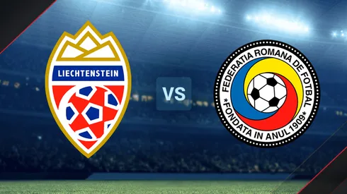 Liechtenstein y Rumania se enfrentan por las Eliminatorias UEFA.
