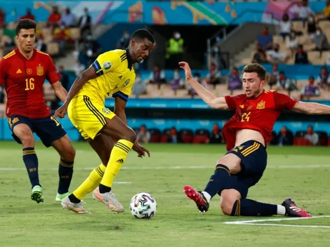 Suecia, el matagigantes que amenaza la presencia de España en Qatar 2022