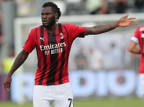 Kessie tiene un nuevo y poderoso pretendiente