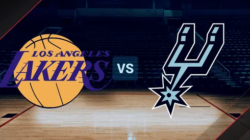 Los Angeles Lakers vs San Antonio Spurs