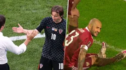 Croacia se clasifica a la Copa del Mundo con su triunfo ante Rusia