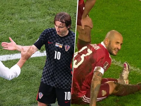 Croacia obtuvo el boleto directo a Qatar gracias a un insólito autogol