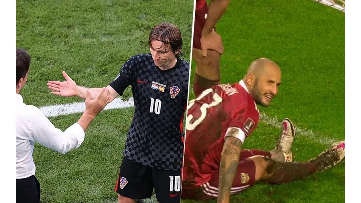 Croacia se clasifica a la Copa del Mundo con su triunfo ante Rusia