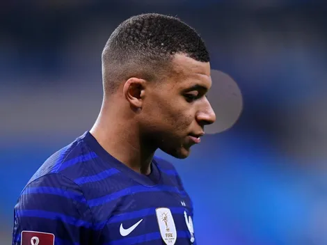 Mbappé sigue sin dar pistas sobre su futuro