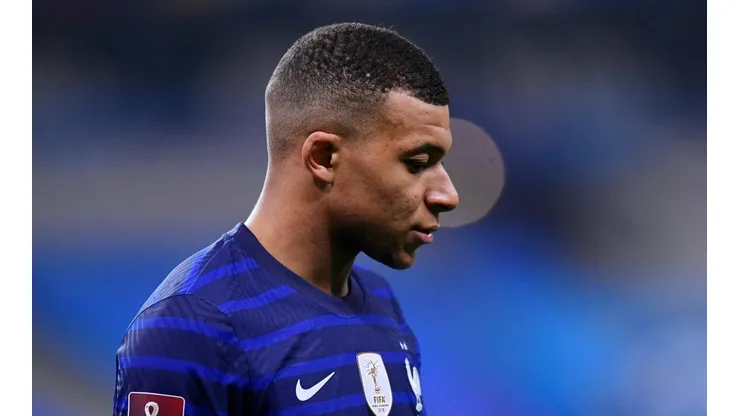 Kylian Mbappé