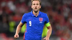 Harry Kane, una de las claves de Inglaterra para enfrentar a San Marino por las Eliminatorias UEFA. (Foto: Getty Images).