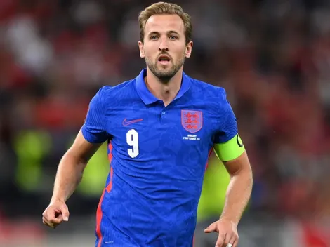 EN VIVO: San Marino vs. Inglaterra por las Eliminatorias UEFA