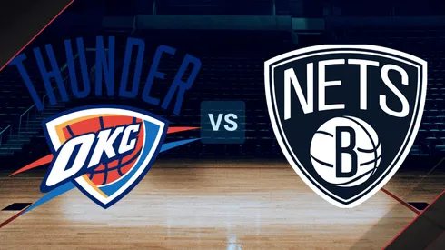 Oklahoma City Thunder vs. Brooklyn Nets | HOY | Formaciones, horario, streaming y canal de TV para ver EN VIVO la NBA 2021-22