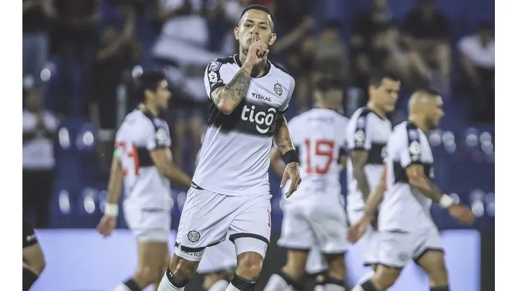 Foto: @elClubOlimpia.