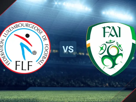 EN VIVO: Luxemburgo vs. Irlanda por las Eliminatorias UEFA