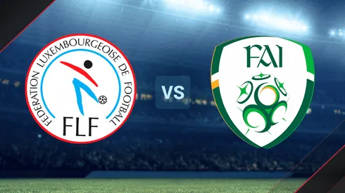 Luxemburgo e Irlanda se enfrentan por las Eliminatorias UEFA.