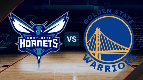 Charlotte Hornets vs. Golden State Warriors