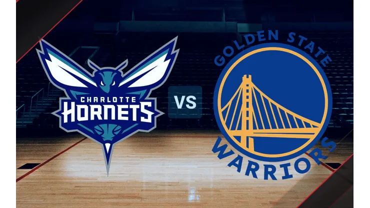 Charlotte Hornets vs. Golden State Warriors