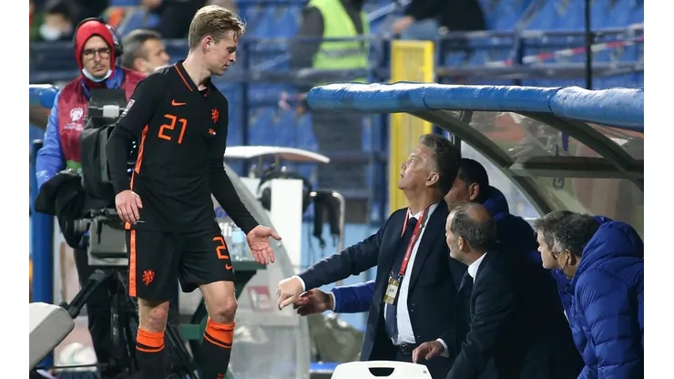 Frenkie De Jong