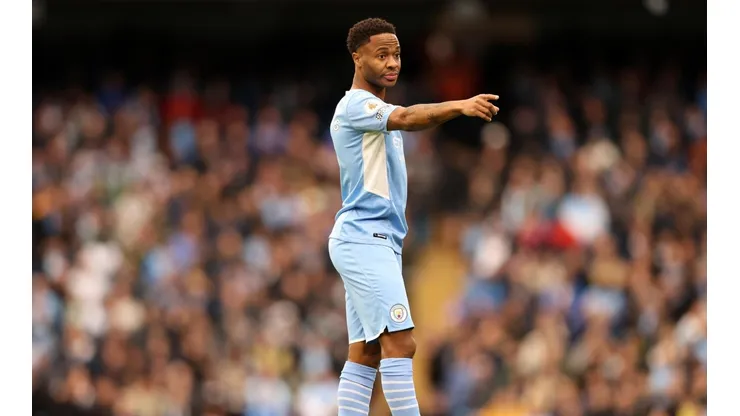 Raheem Sterling