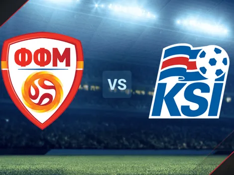 EN VIVO: Macedonia vs. Islandia por las Eliminatorias UEFA
