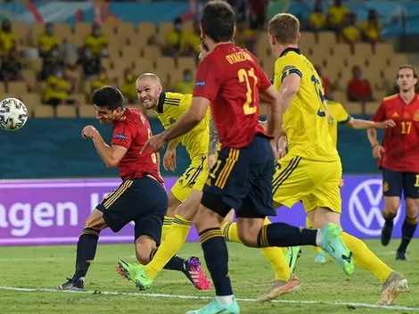 Partidos de domingo en el fútbol internacional: habrá más clasificados por Europa