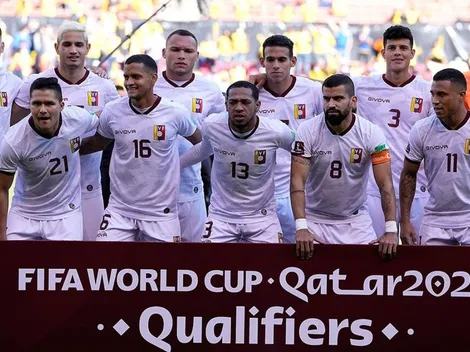 El poco increíble anti-récord de Venezuela en las Eliminatorias