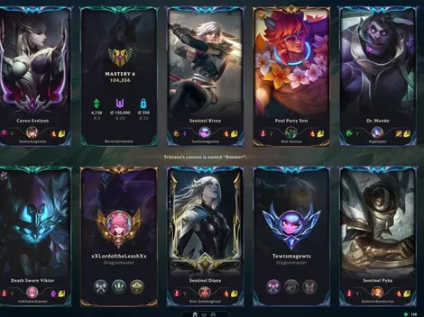 Riot Games lanza los nuevos "Desafíos" en el PBE de League of Legends